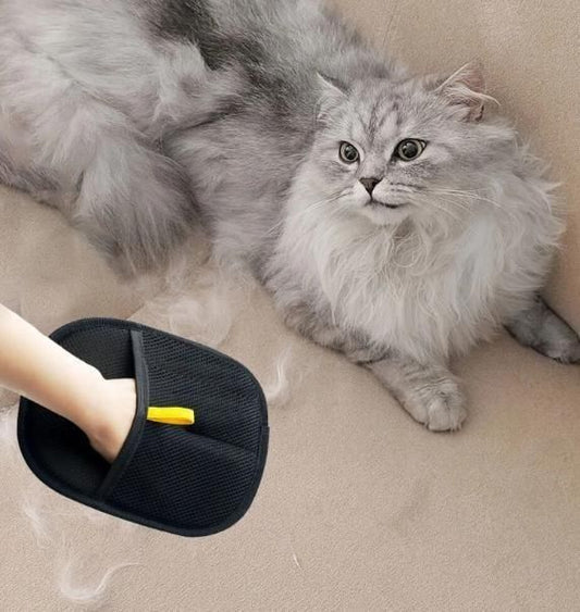 PA05 Pet Hair Removal Gloves