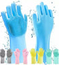 KT03 Magic Silicone Cleaning Hand Gloves