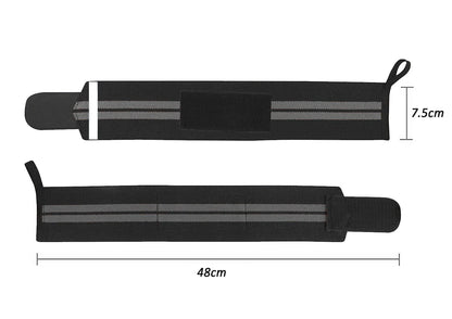 EF02 Wrist Band Straps with Thumb Loop