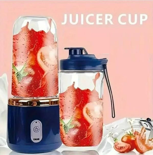 KT01 Multifunctional Small Portable Juicer